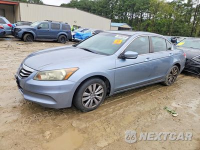 2011 HONDA ACCORD EX 1HGCP2F79BA061080 - główne zdjęcie licytacji z USA - miniatura