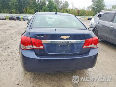 Zdjęcie 6 z 12 samochodu: 2011 CHEVROLET CRUZE LS VIN:1G1PC5SH2B7245956 - miniatura