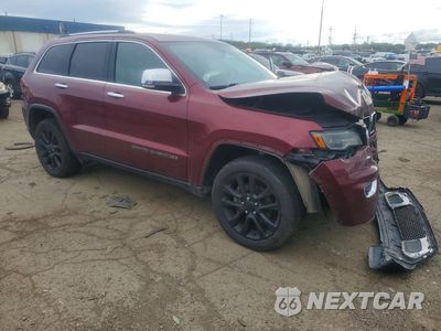 Czwarte zdjęcie samochodu z boku: 2017 JEEP GRAND CHEROKEE LIMITED VIN:1C4RJFBG4HC875271 - miniatura