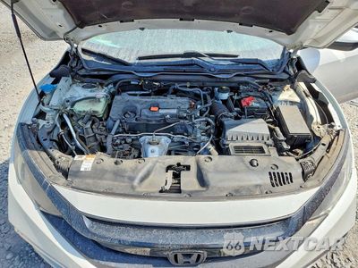 Zdjęcie 11 z 12 samochodu: 2019 HONDA CIVIC LX VIN:2HGFC2F64KH562332 - miniatura