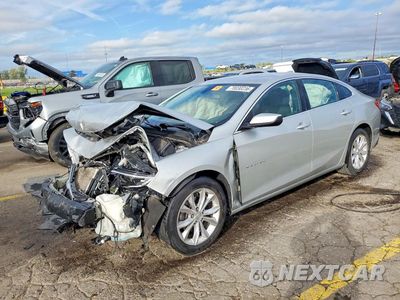 2020 CHEVROLET MALIBU LT 1G1ZD5ST0LF006665 - główne zdjęcie licytacji z USA - miniatura