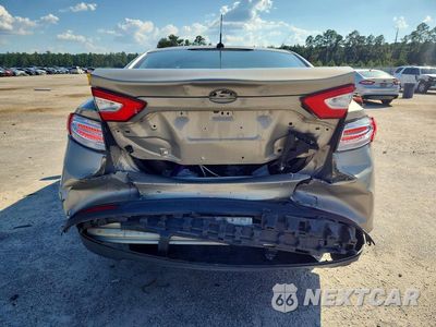 Zdjęcie 6 z 13 samochodu: 2016 FORD FUSION S VIN:3FA6P0G79GR111087 - miniatura
