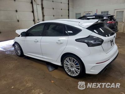 Drugie zdjęcie samochodu z przodu: 2017 FORD FOCUS RS VIN:WF0DP3THXH4120874 - miniatura