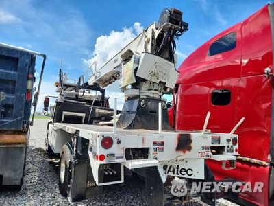Drugie zdjęcie samochodu z przodu: 2025 FREIGHTLINER BUSINESS CLASS M2 CABLE PLACER BUCKET TRUCK VIN:3ALACWFD5SDVU4081 - miniatura