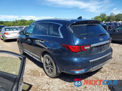 Drugie zdjęcie samochodu z przodu: 2019 INFINITI QX60 LUXE VIN:5N1DL0MMXKC515123 - miniatura