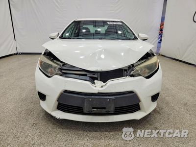 Piąte zdjęcie samochodu w środku: 2016 TOYOTA COROLLA L VIN:5YFBURHE9GP409339 - miniatura