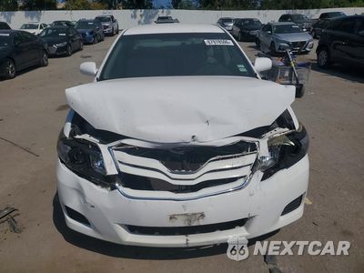 Piąte zdjęcie samochodu w środku: 2010 TOYOTA CAMRY LE VIN:4T4BF3EK0AR004791 - miniatura