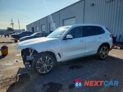 2022 BMW X5 XDRIVE40I 5UXCR6C05N9N06295 - główne zdjęcie licytacji z USA - miniatura