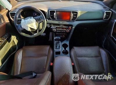 Zdjęcie 8 z 13 samochodu: 2017 KIA SPORTAGE SX VIN:KNDPR3A64H7172222 - miniatura