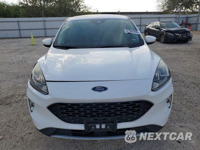 Piąte zdjęcie samochodu w środku: 2022 FORD ESCAPE SEL VIN:1FMCU9H64NUA69610 - miniatura