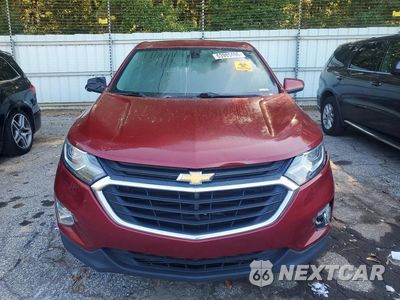Piąte zdjęcie samochodu w środku: 2018 CHEVROLET EQUINOX LT VIN:3GNAXKEX2JS549444 - miniatura