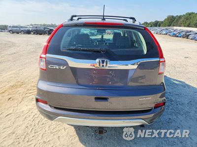 Zdjęcie 6 z 14 samochodu: 2015 HONDA CR-V TOURING VIN:5J6RM3H99FL012679 - miniatura