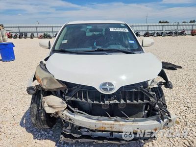 Piąte zdjęcie samochodu w środku: 2008 SCION XD BASE VIN:JTKKU10488J016631 - miniatura