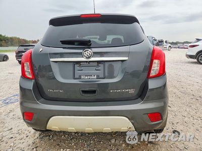 Zdjęcie 6 z 13 samochodu: 2016 BUICK ENCORE VIN:KL4CJGSB0GB601192 - miniatura