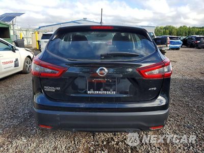 Zdjęcie 6 z 13 samochodu: 2021 NISSAN ROGUE SPORT S VIN:JN1BJ1AW0MW660334 - miniatura