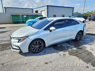 2026 TOYOTA COROLLA HYBRID SE JTDBCMFE3T3120002 - główne zdjęcie licytacji z USA - miniatura