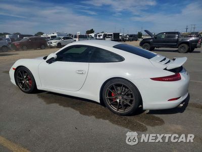 Drugie zdjęcie samochodu z przodu: 2013 PORSCHE 911 CARRERA S VIN:WP0AB2A99DS120199 - miniatura