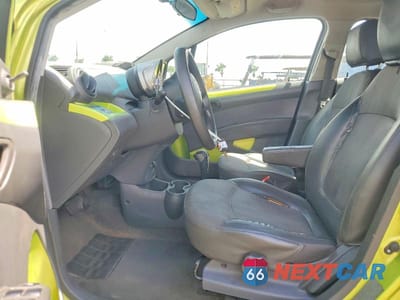 Zdjęcie 7 z 12 samochodu: 2014 CHEVROLET SPARK LS VIN:KL8CB6S98EC404796 - miniatura