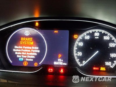 Zdjęcie 9 z 12 samochodu: 2018 HONDA ACCORD TOURING VIN:1HGCV2F90JA006703 - miniatura