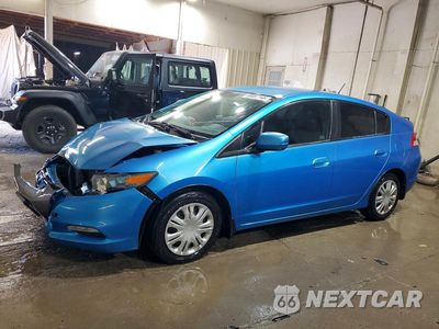 2010 HONDA INSIGHT LX JHMZE2H58AS006556 - główne zdjęcie licytacji z USA - miniatura