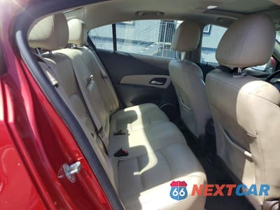 Zdjęcie 10 z 12 samochodu: 2014 CHEVROLET CRUZE LT VIN:1G1PE5SBXE7283204 - miniatura