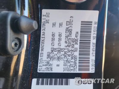Zdjęcie 12 z 12 samochodu: 2023 TOYOTA TACOMA TRD SPORT VIN:3TMCZ5AN8PM650597 - miniatura