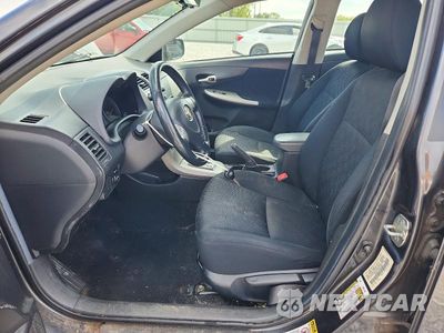 Zdjęcie 7 z 12 samochodu: 2010 TOYOTA COROLLA S VIN:1NXBU4EE9AZ385489 - miniatura