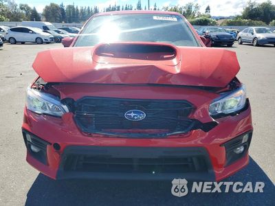 Piąte zdjęcie samochodu w środku: 2019 SUBARU WRX VIN:JF1VA1A65K9816413 - miniatura