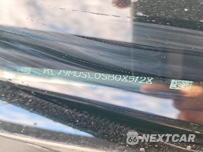 Zdjęcie 12 z 12 samochodu: 2025 CHEVROLET TRAILBLAZER RS VIN:KL79MUSL0SB085128 - miniatura