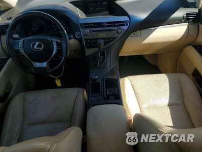 Zdjęcie 8 z 13 samochodu: 2015 LEXUS RX 350 BASE VIN:2T2ZK1BA8FC168797 - miniatura