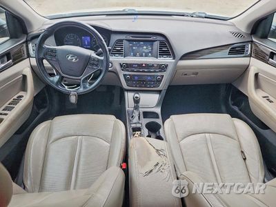 Zdjęcie 8 z 12 samochodu: 2016 HYUNDAI SONATA LIMITED VIN:5NPE34AF9GH325900 - miniatura