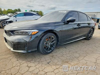 2025 HONDA CIVIC SPORT 2HGFE2F57SH508122 - główne zdjęcie licytacji z USA - miniatura