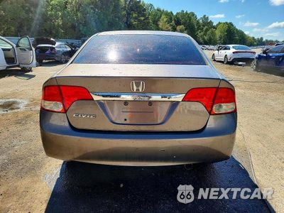 Zdjęcie 6 z 12 samochodu: 2009 HONDA CIVIC LX VIN:2HGFA16579H530900 - miniatura