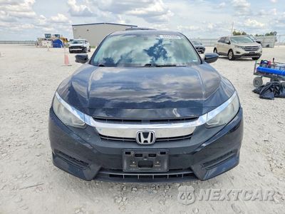 Piąte zdjęcie samochodu w środku: 2016 HONDA CIVIC VIN:19XFC2F77GE249513 - miniatura