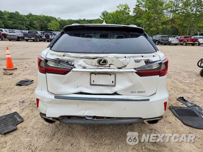 Zdjęcie 6 z 13 samochodu: 2018 LEXUS RX 350 BASE VIN:2T2BZMCA6JC152295 - miniatura