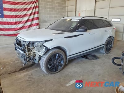2019 LAND ROVER RANGE ROVER VELAR S SALYB2EN9KA233023 - główne zdjęcie licytacji z USA - miniatura