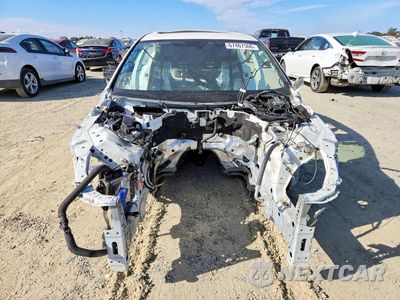 Piąte zdjęcie samochodu w środku: 2021 INFINITI Q50 LUXE VIN:JN1EV7BP4MM705475 - miniatura