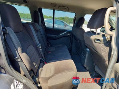 Zdjęcie 10 z 12 samochodu: 2012 NISSAN PATHFINDER S VIN:5N1AR1NB0CC620128 - miniatura