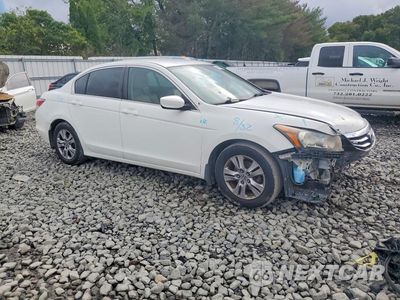 Czwarte zdjęcie samochodu z boku: 2012 HONDA ACCORD SE VIN:1HGCP2F62CA055484 - miniatura