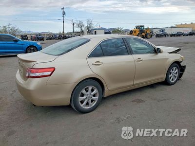 Trzecie zdjęcie samochodu z tyłu: 2011 TOYOTA CAMRY LE VIN:4T4BF3EKXBR103717 - miniatura