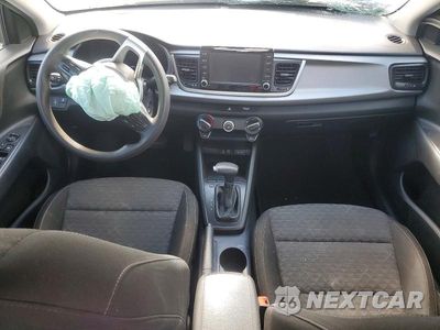 Zdjęcie 8 z 12 samochodu: 2020 KIA RIO S VIN:3KPA24AD6LE258798 - miniatura