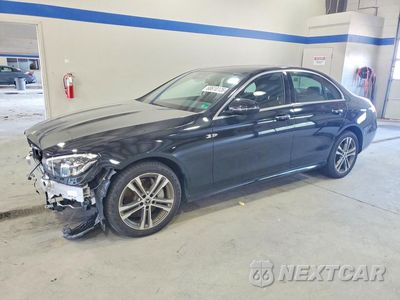 2023 MERCEDES-BENZ E 350 4MATIC W1KZF8EB5PB110321 - główne zdjęcie licytacji z USA - miniatura