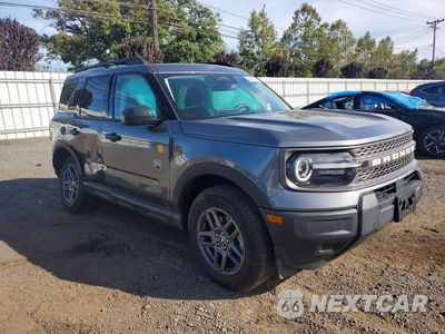 Czwarte zdjęcie samochodu z boku: 2025 FORD BRONCO SPORT BIG BEND VIN:3FMCR9BN3SRE07602 - miniatura