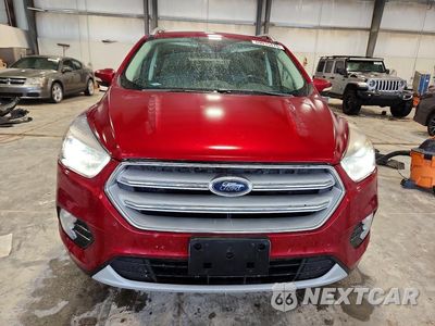 Piąte zdjęcie samochodu w środku: 2018 FORD ESCAPE TITANIUM VIN:1FMCU9J97JUB73880 - miniatura