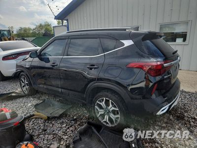 Drugie zdjęcie samochodu z przodu: 2021 KIA SELTOS EX VIN:KNDERCAA1M7168571 - miniatura