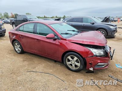 Czwarte zdjęcie samochodu z boku: 2016 CHEVROLET CRUZE LIMITED LT VIN:1G1PE5SB9G7145771 - miniatura