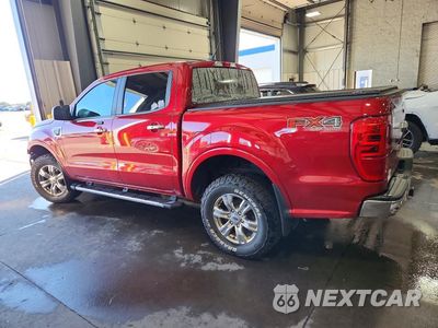 Drugie zdjęcie samochodu z przodu: 2020 FORD RANGER XL VIN:1FTER4FH1LLA36136 - miniatura