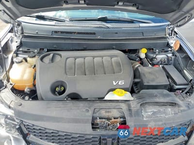 Zdjęcie 12 z 13 samochodu: 2019 DODGE JOURNEY CROSSROAD VIN:3C4PDCGG9KT680431 - miniatura