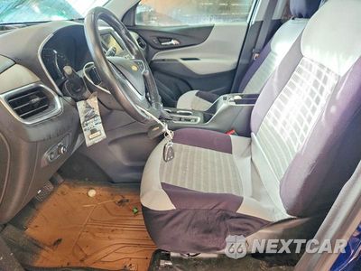 Zdjęcie 7 z 13 samochodu: 2022 CHEVROLET EQUINOX LT VIN:3GNAXUEV8NL268775 - miniatura