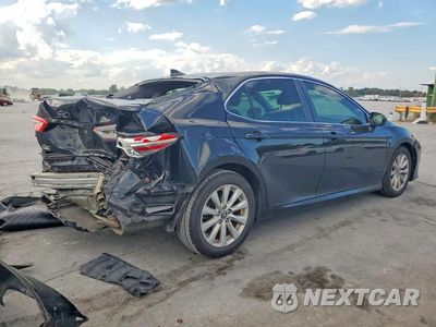 Trzecie zdjęcie samochodu z tyłu: 2019 TOYOTA CAMRY LE VIN:4T1B11HK5KU796849 - miniatura
